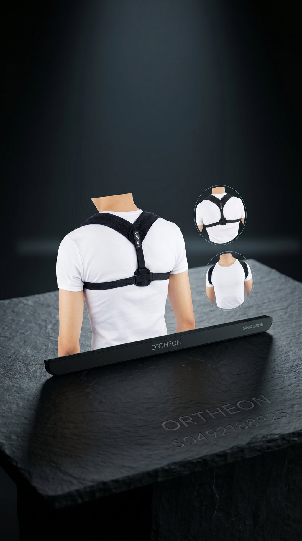 Ortheon Posture Stability Brace