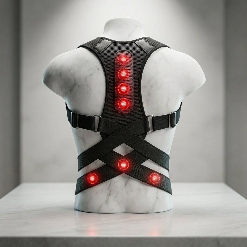 Ortheon Advanced Spine Alignment Brace