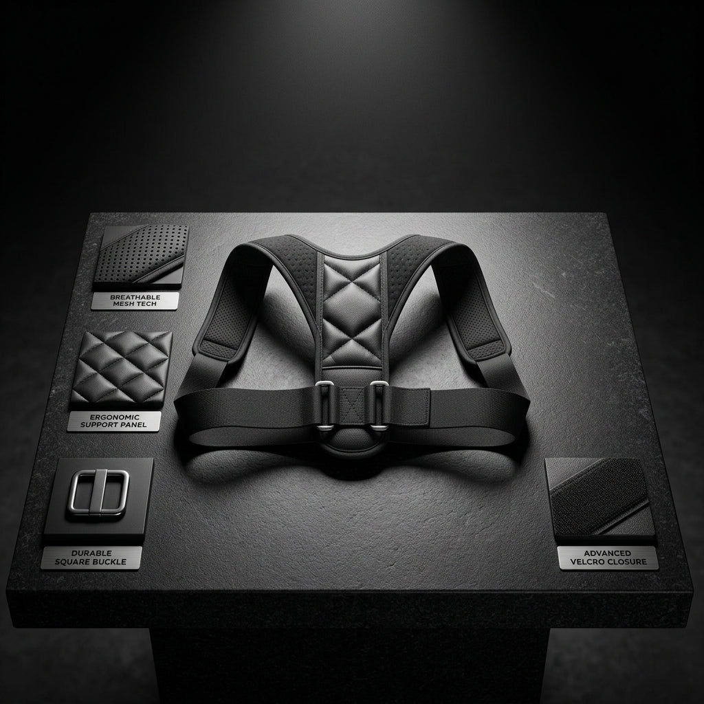 Ortheon Posture Stability Brace