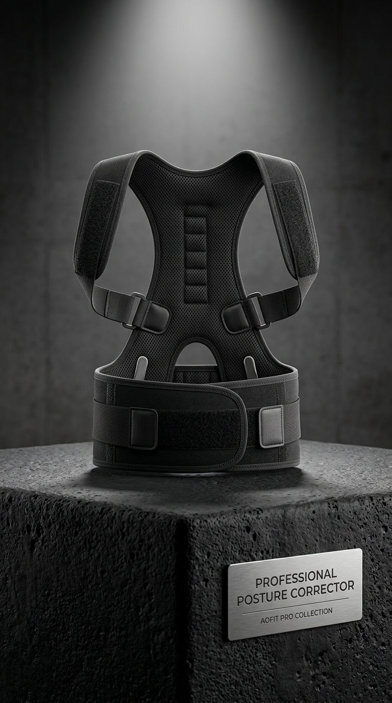 Ortheon Adjustable Spine Trainer
