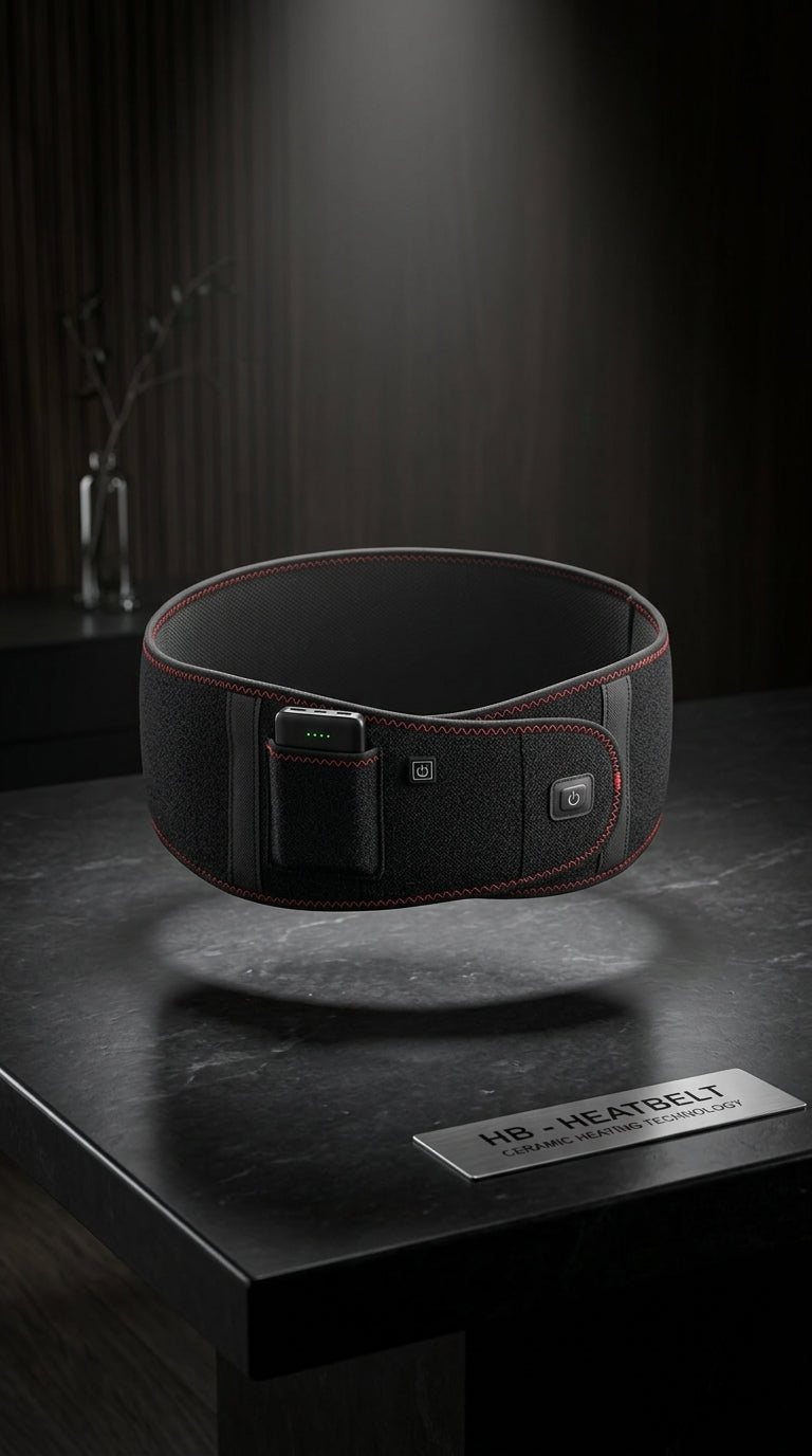 Ortheon Heavy-Duty Back Support Belt