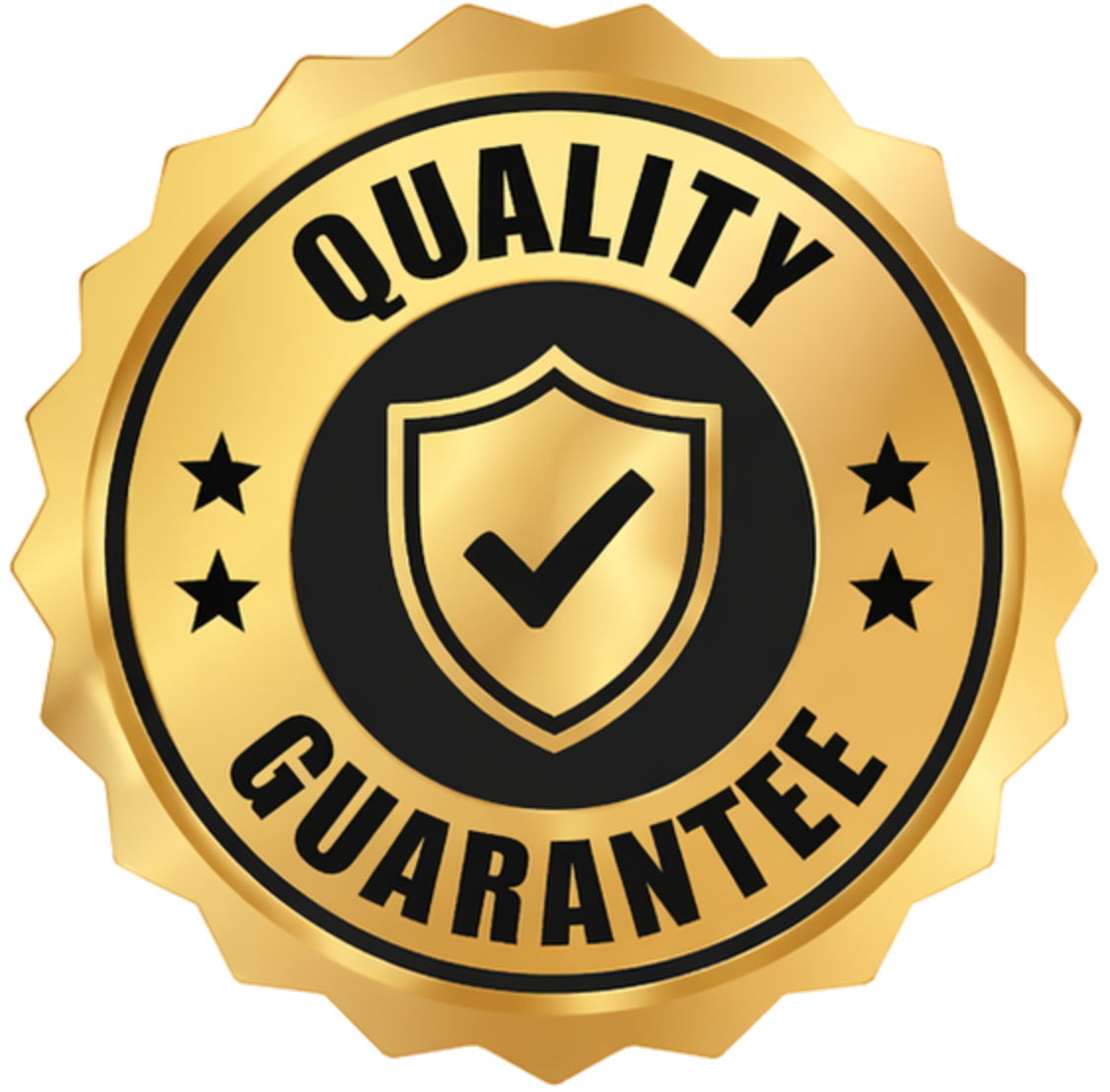 Quality Guarantee
