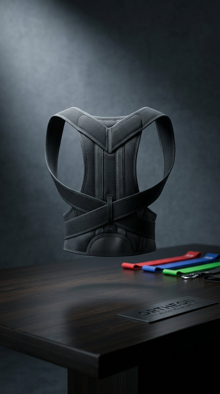 Ortheon Comfort Back Support Strap