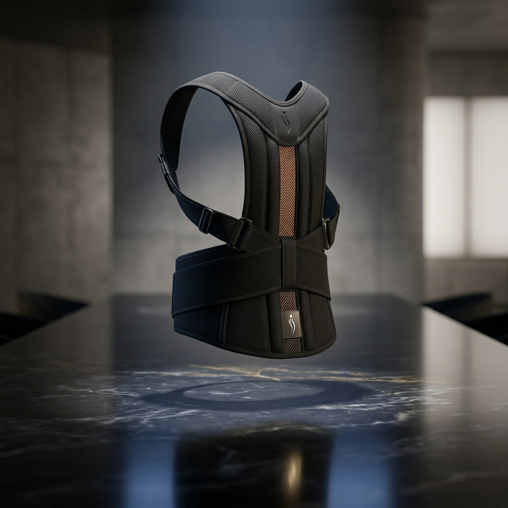 Ortheon Ergonomic Back Support Brace