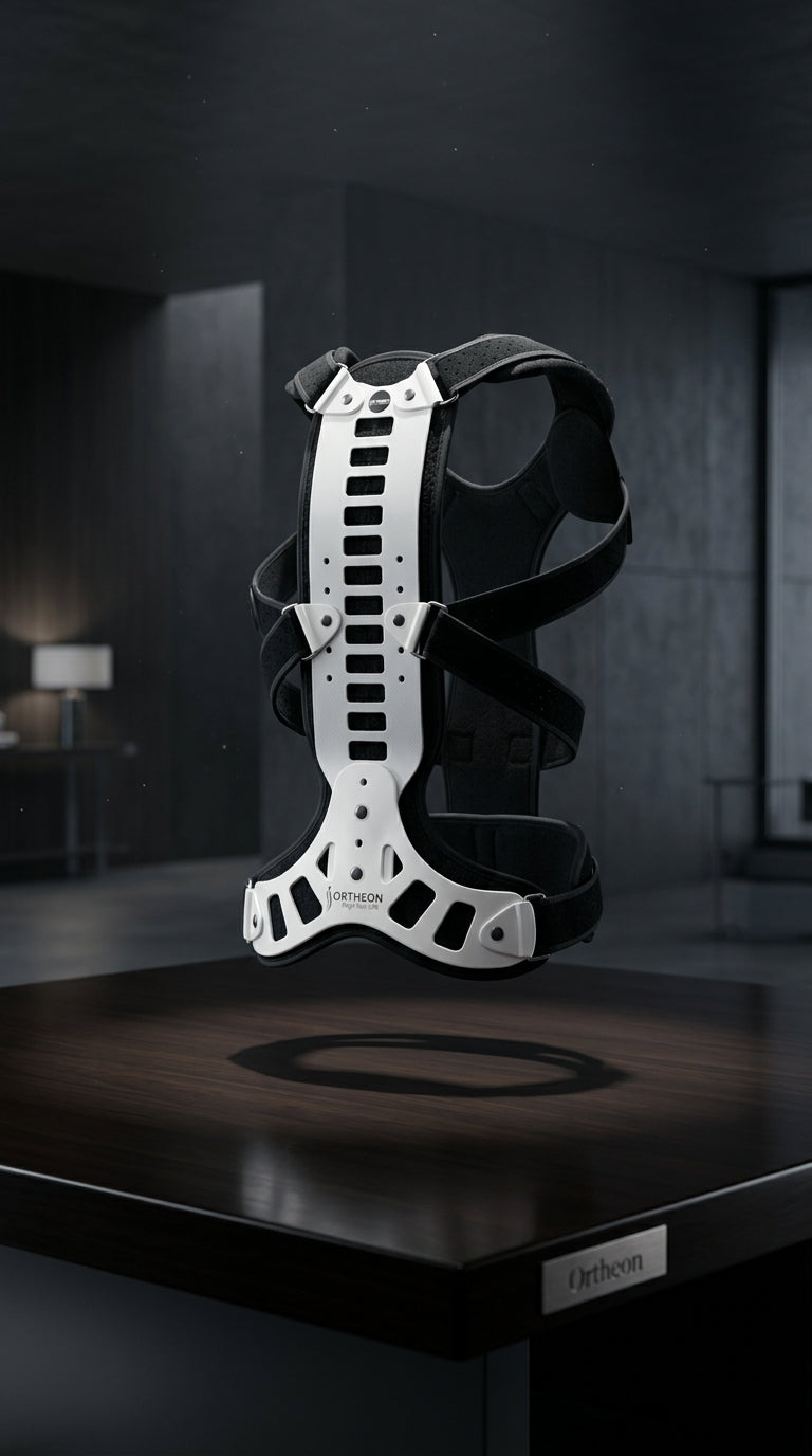 Ortheon Full Back Support Vest