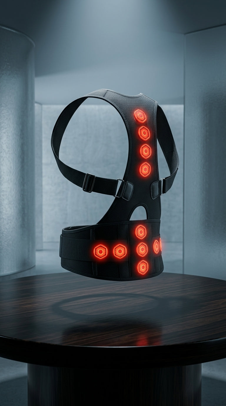 Ortheon Advanced Spine Alignment Brace