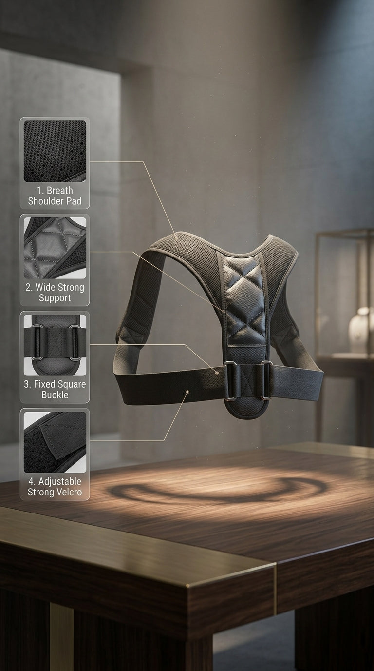 Ortheon Posture Stability Brace