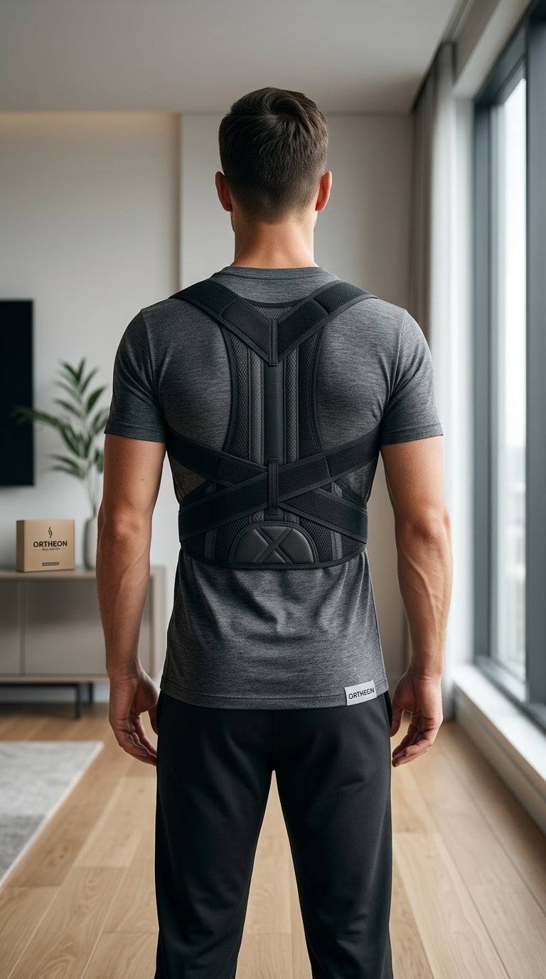 Ortheon Comfort Back Support Strap