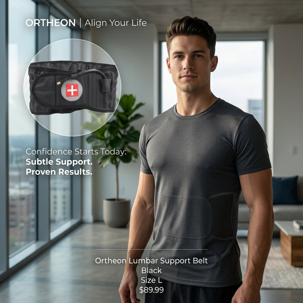 Ortheon Lumbar Support Belt