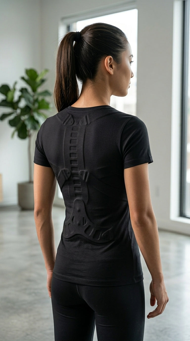 Ortheon Full Back Support Vest