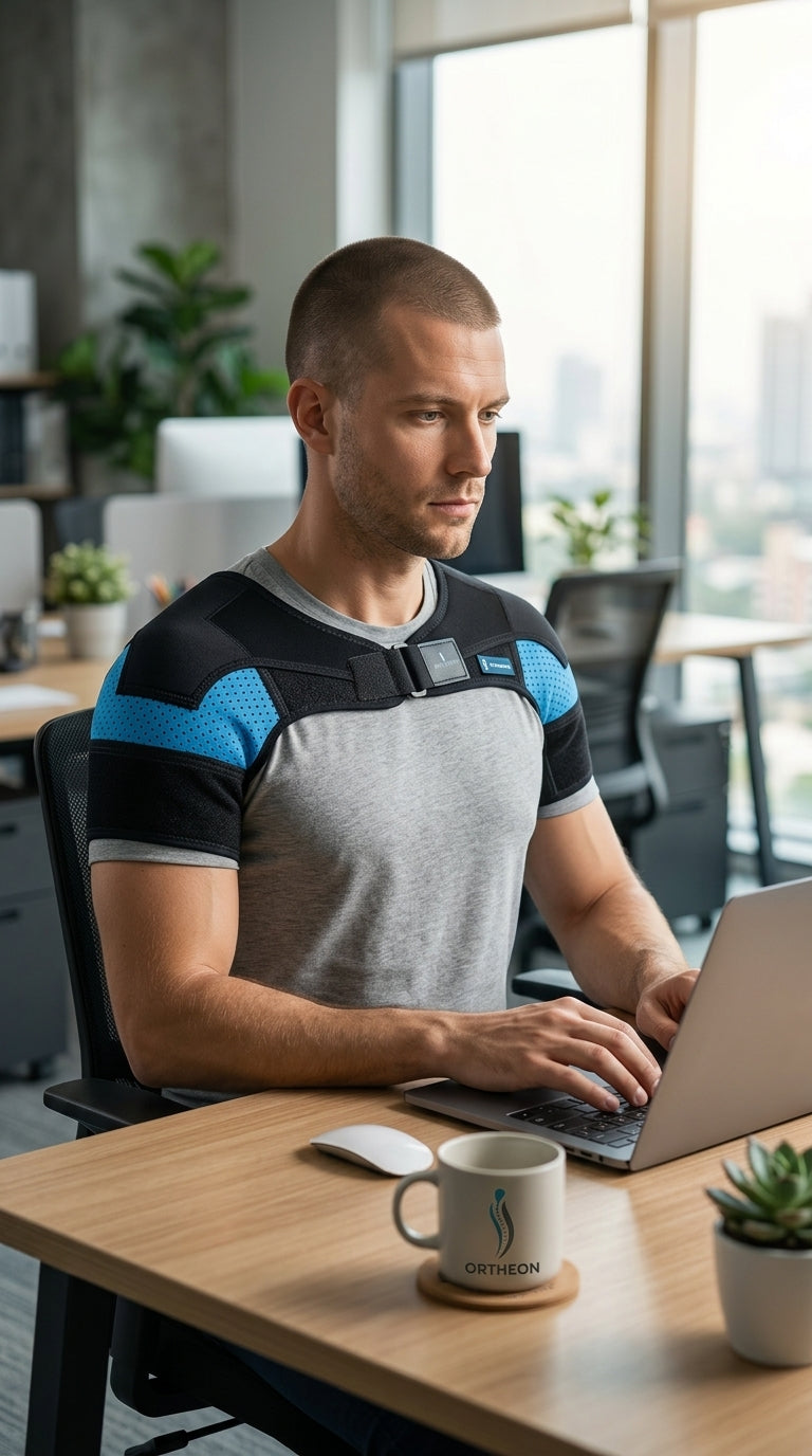 Ortheon Shoulder Alignment Brace