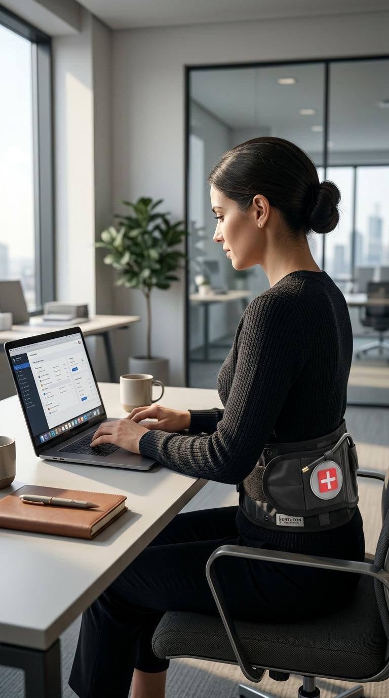 Ortheon Lumbar Support Belt