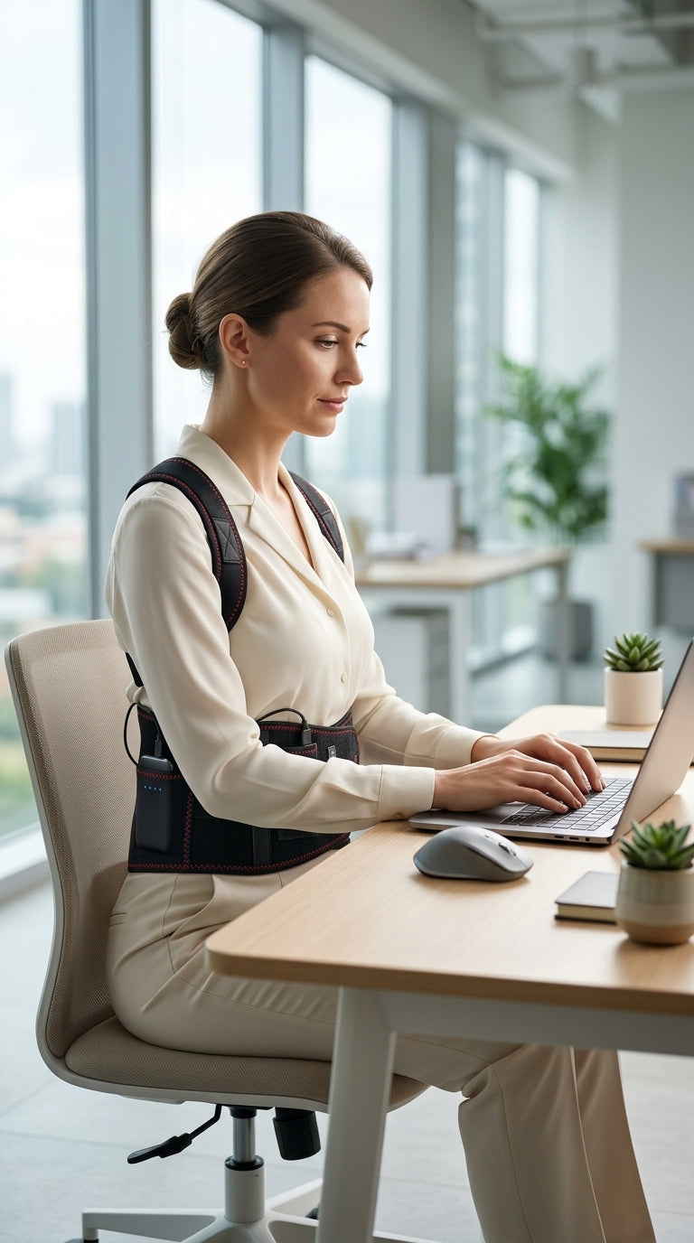 Ortheon Heavy-Duty Back Support Belt