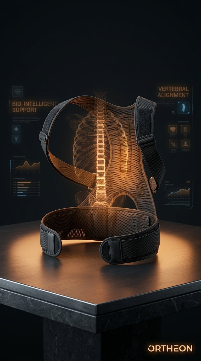 Ortheon Adjustable Spine Trainer
