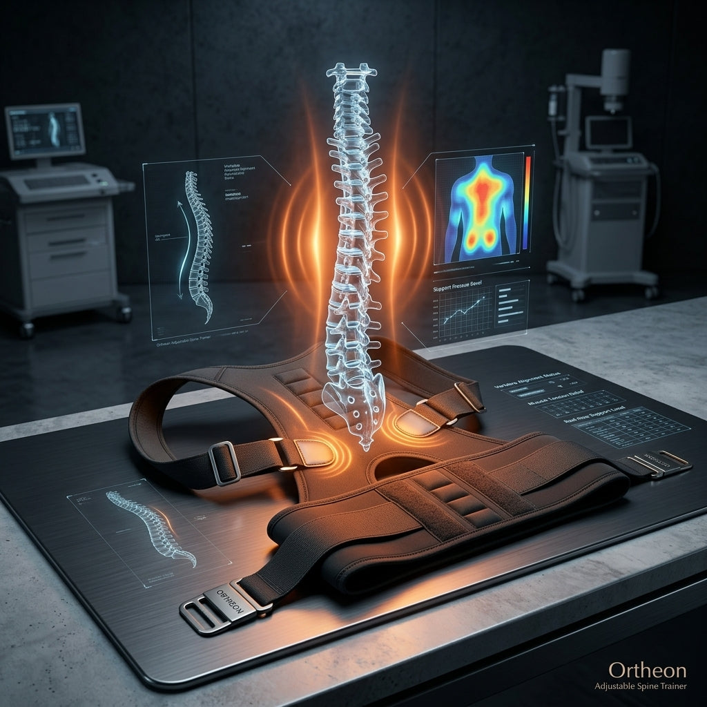 Ortheon Adjustable Spine Trainer