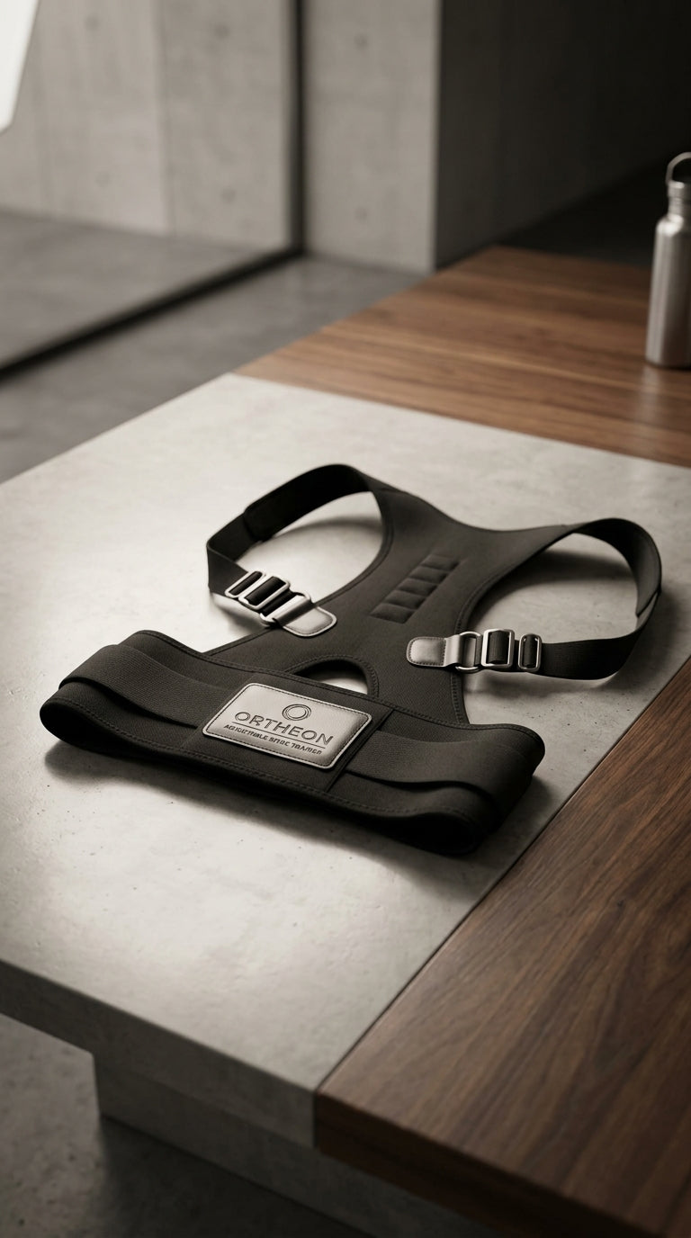 Ortheon Adjustable Spine Trainer