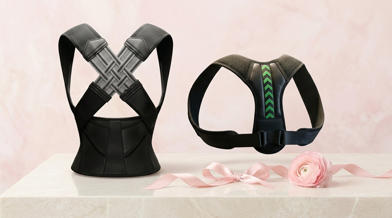 Lightweight Posture Brace