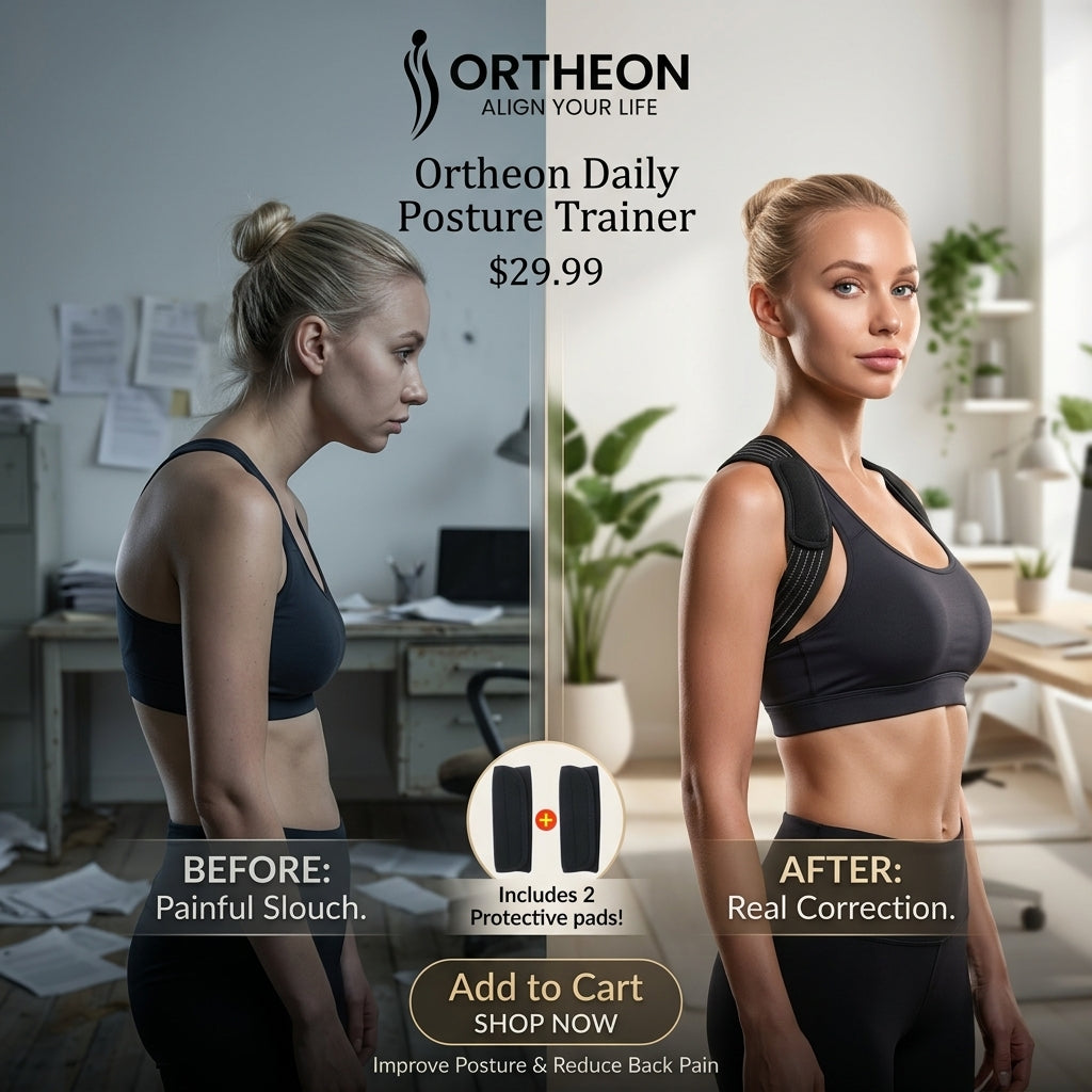 Ortheon Daily Wear Posture Trainer