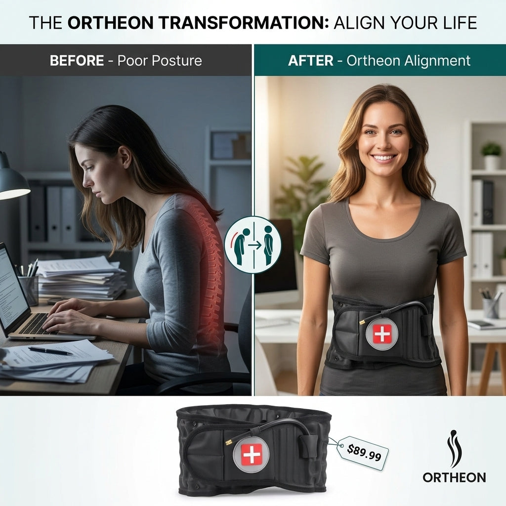 Ortheon Lumbar Support Belt