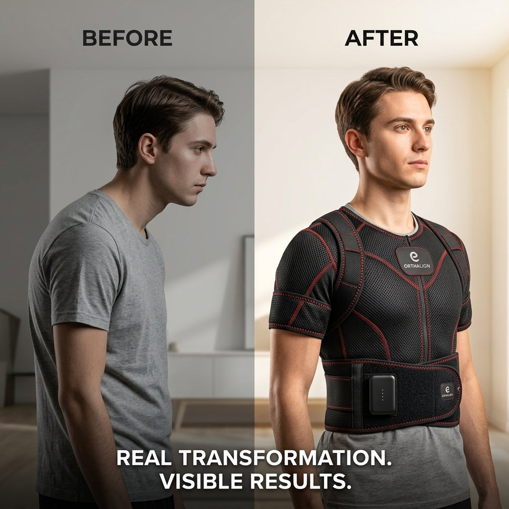 Ortheon Heavy-Duty Back Support Belt