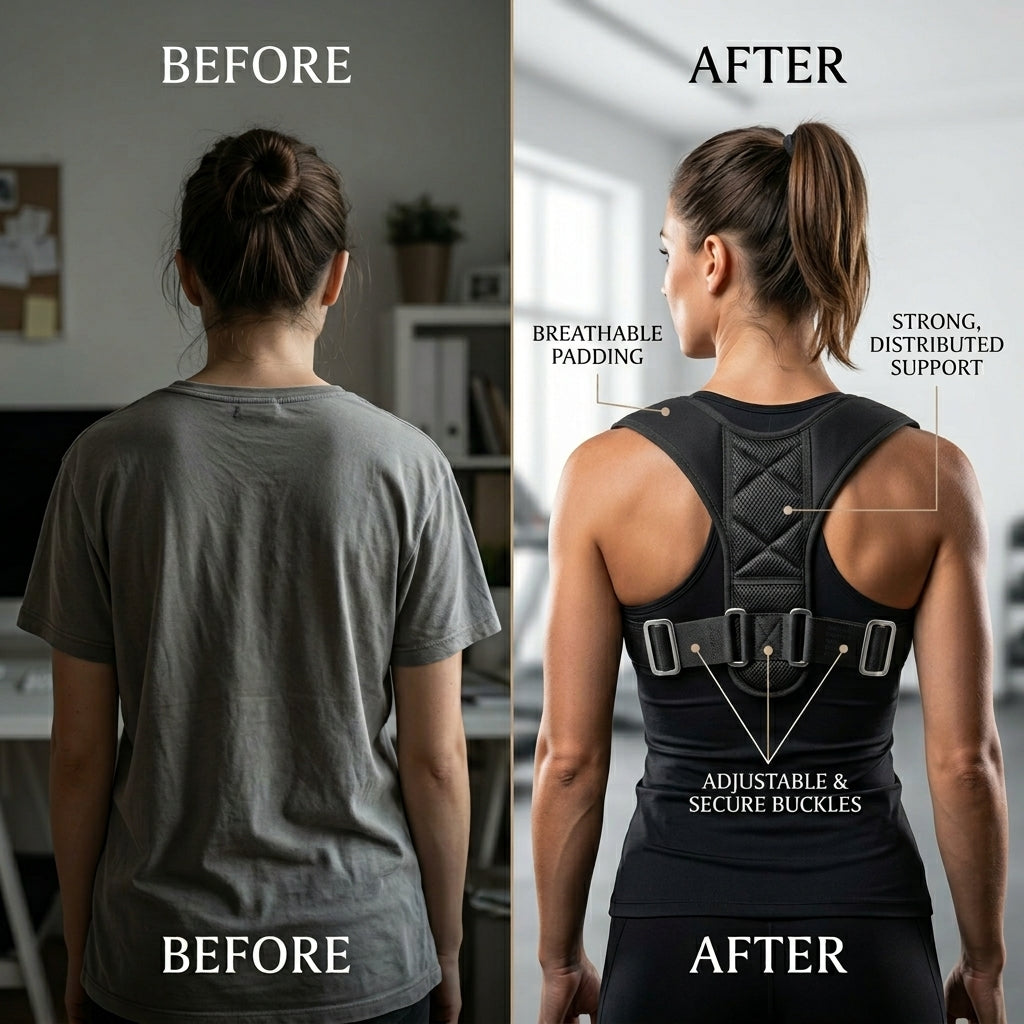Ortheon Posture Stability Brace