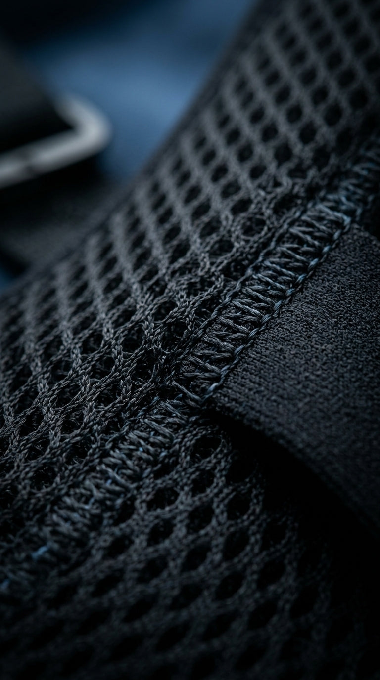 Ortheon Full Back Support Vest