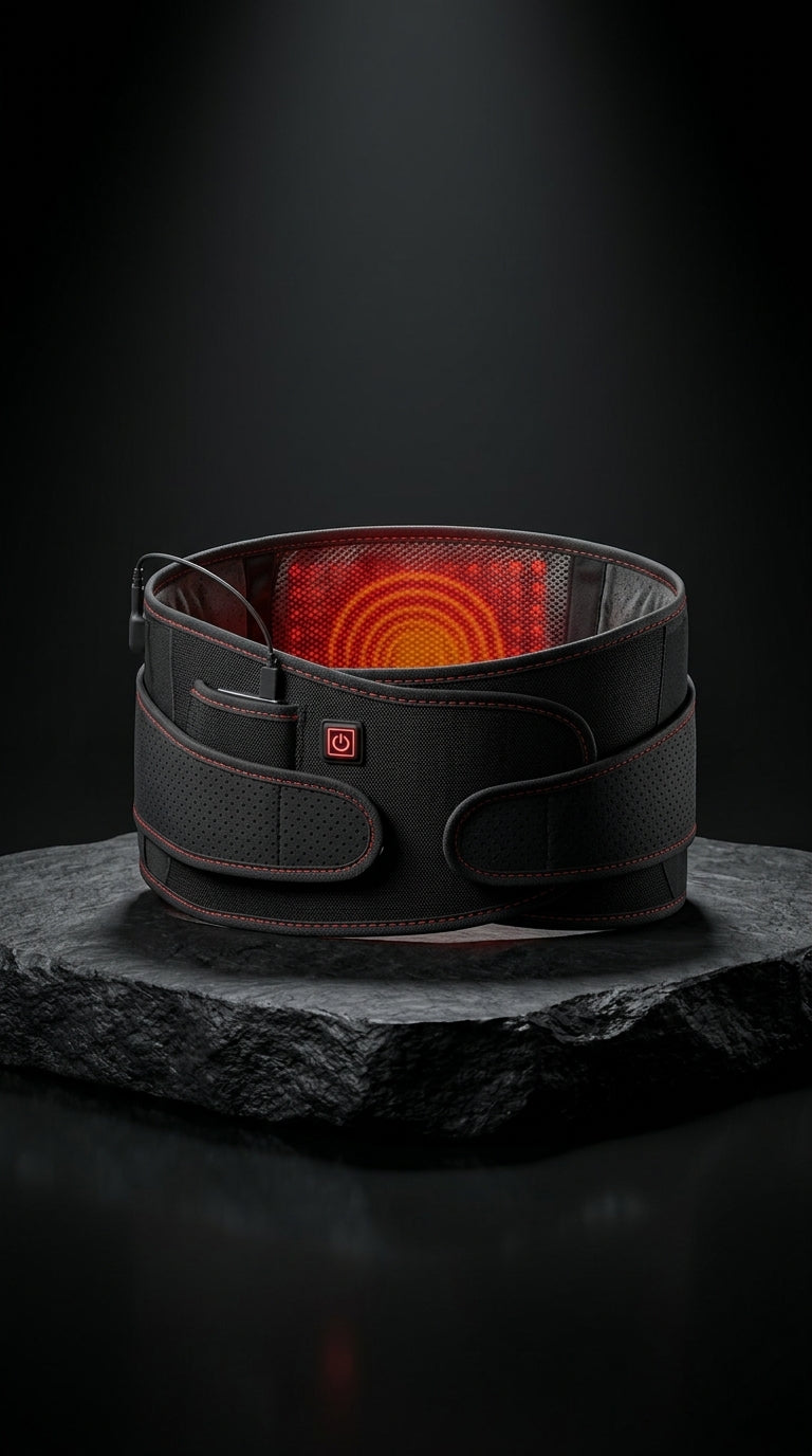 Ortheon Heavy-Duty Back Support Belt