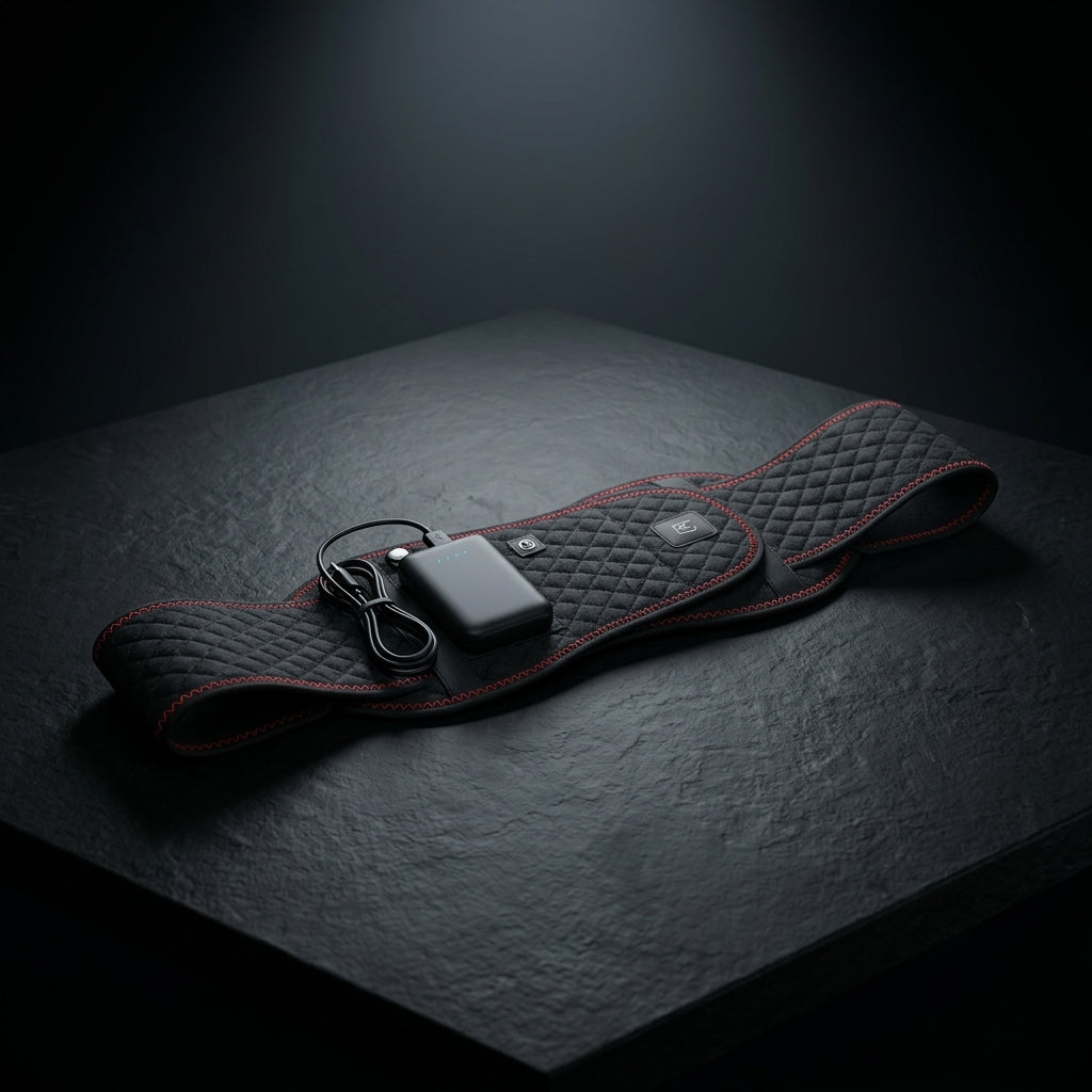 Ortheon Heavy-Duty Back Support Belt