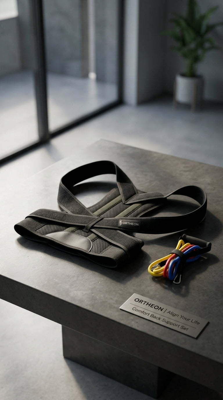 Ortheon Comfort Back Support Strap
