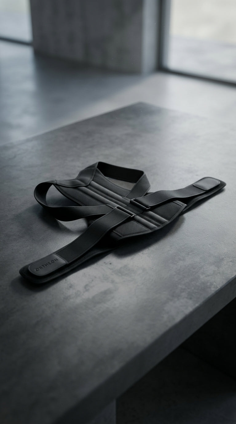 Ortheon Ergonomic Back Support Brace