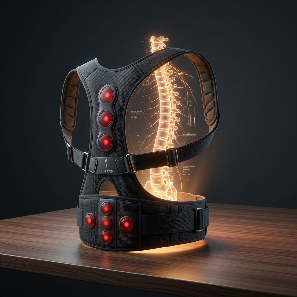 Ortheon Advanced Spine Alignment Brace