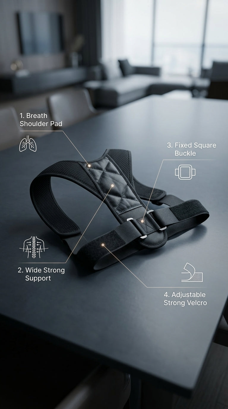 Ortheon Posture Stability Brace