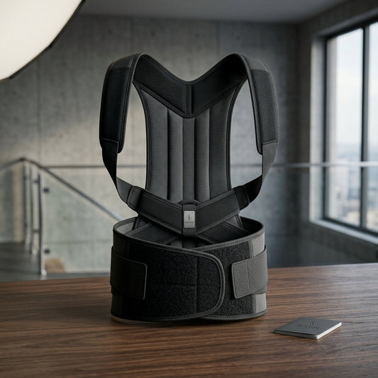 Ortheon Ergonomic Back Support Brace