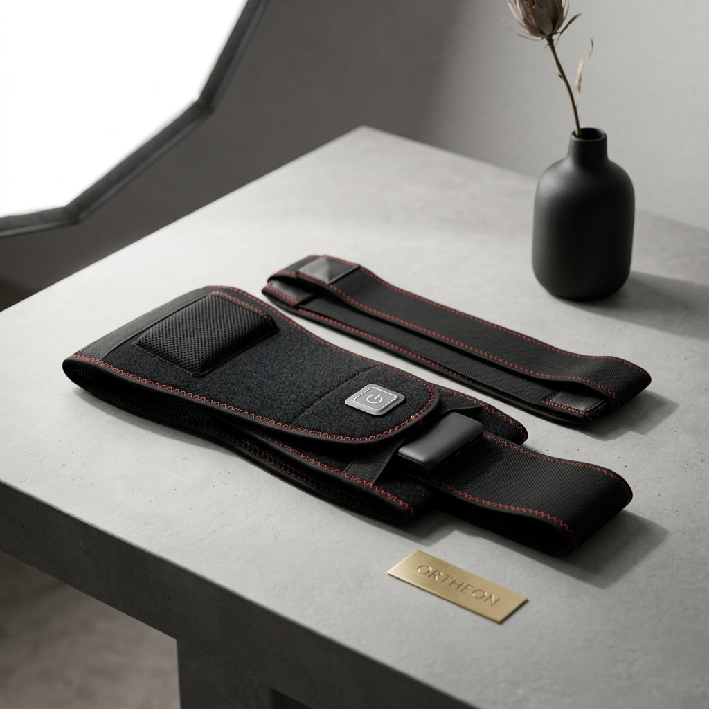 Ortheon Heavy-Duty Back Support Belt