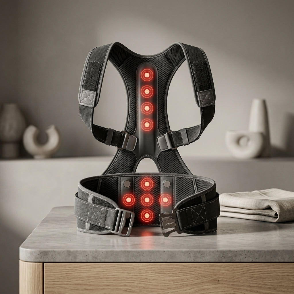 Ortheon Advanced Spine Alignment Brace