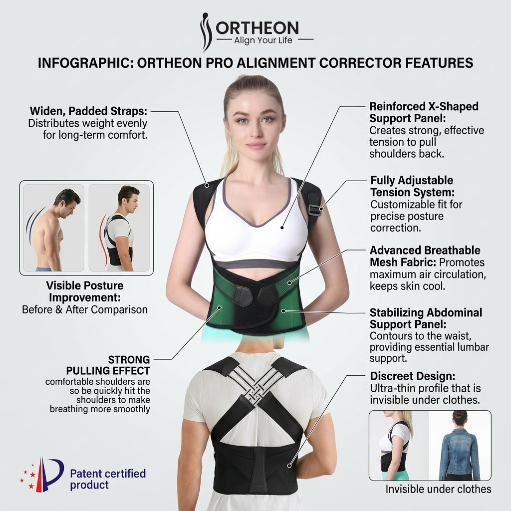 Ortheon Pro Alignment Corrector