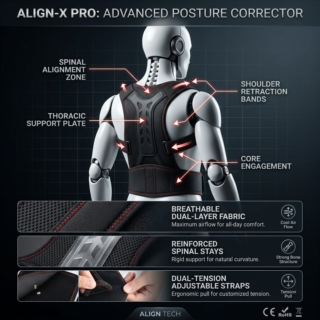 Ortheon Heavy-Duty Back Support Belt