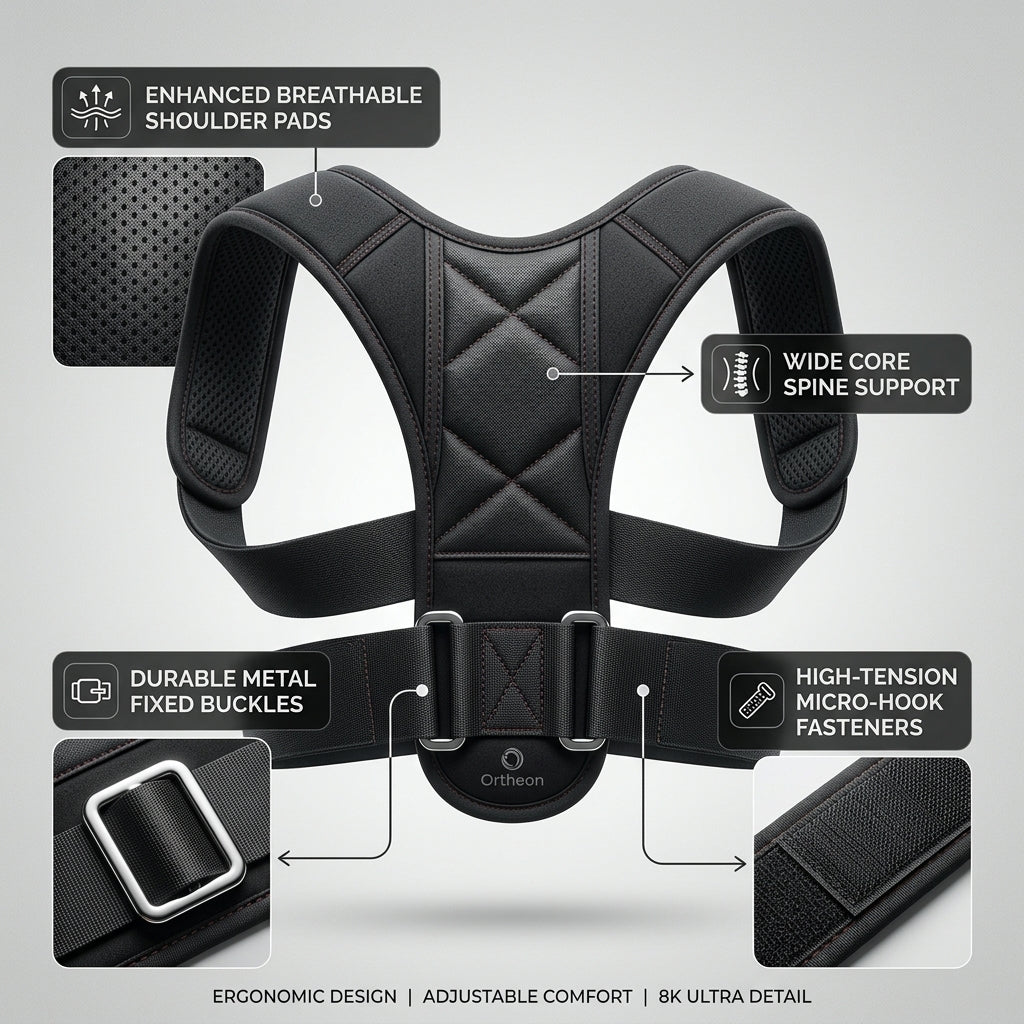 Ortheon Posture Stability Brace