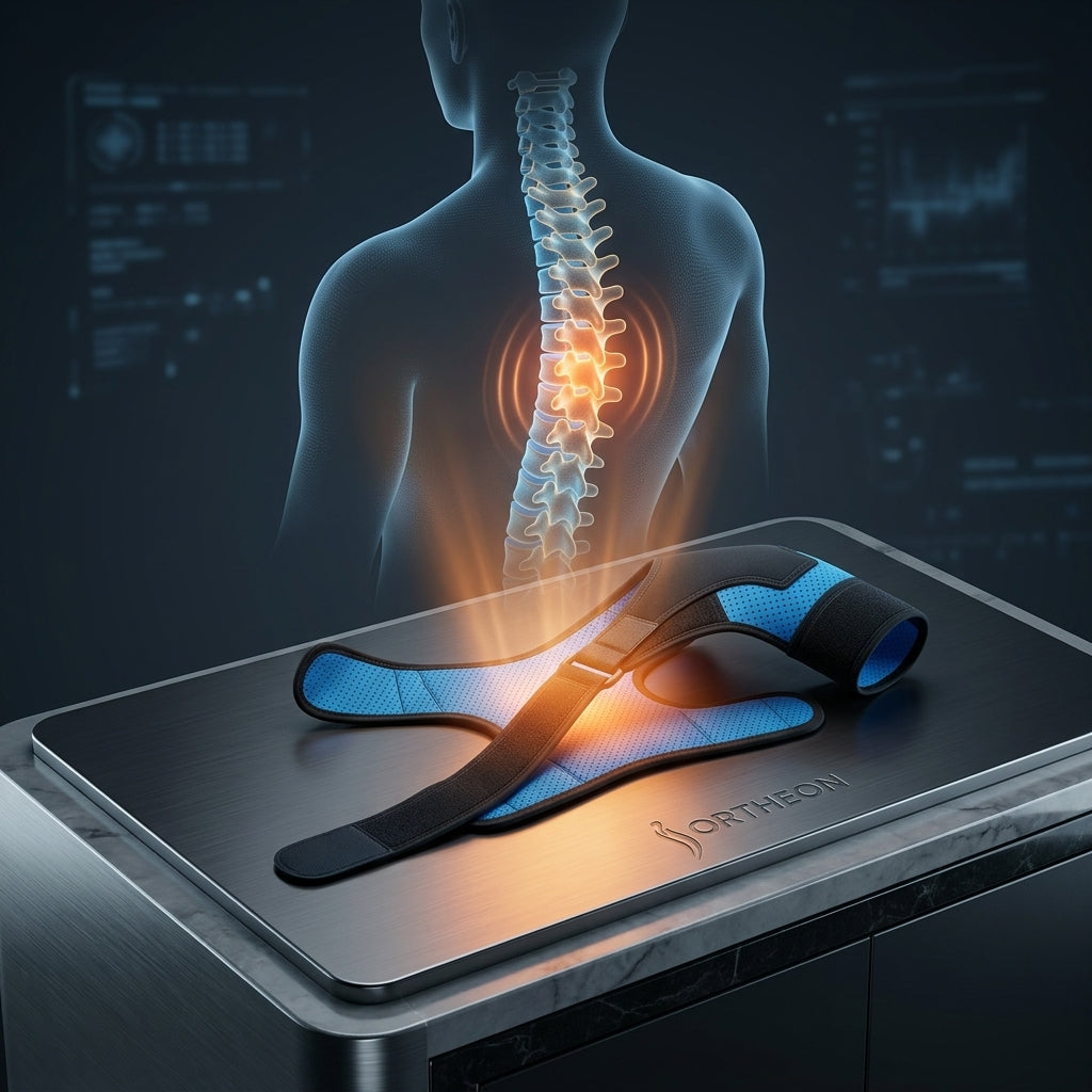 Ortheon Shoulder Alignment Brace