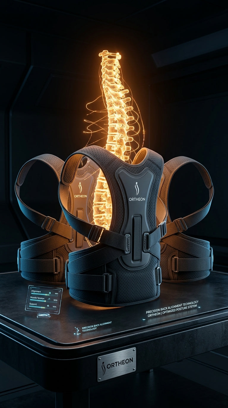 Ortheon Shoulder Alignment Brace