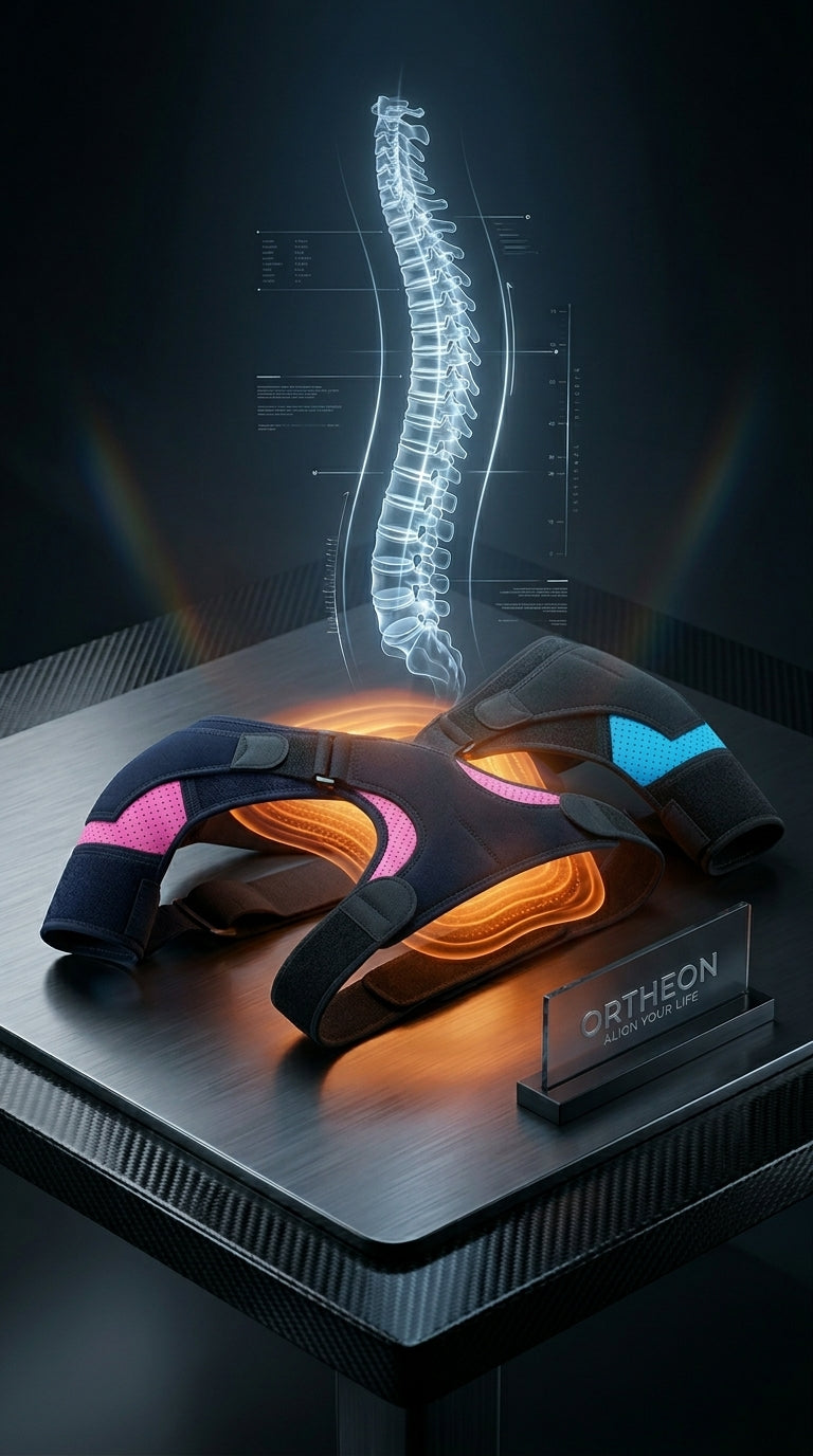 Ortheon Shoulder Alignment Brace
