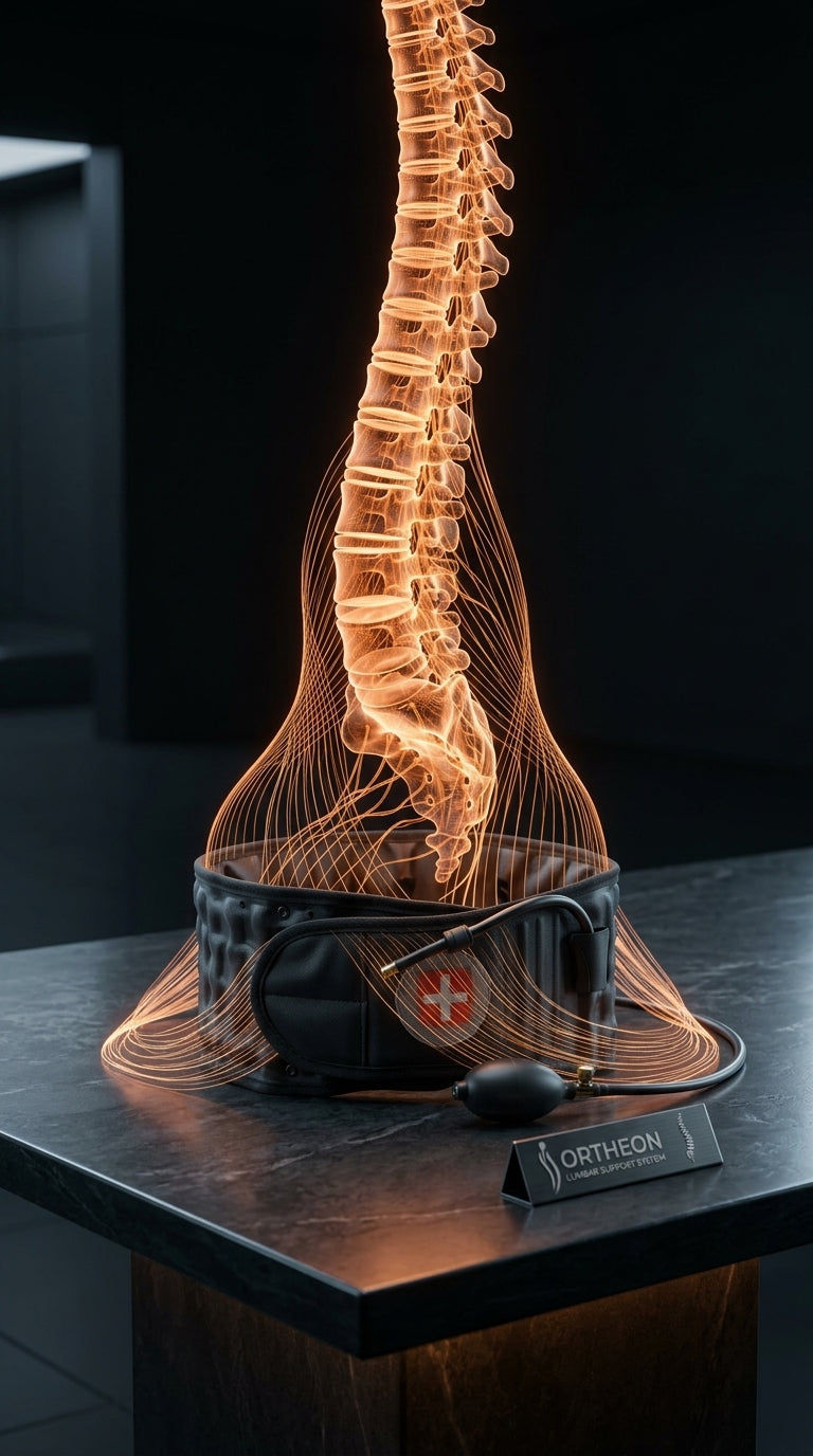Ortheon Lumbar Support Belt