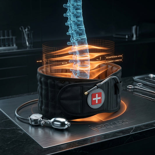 Ortheon Lumbar Support Belt