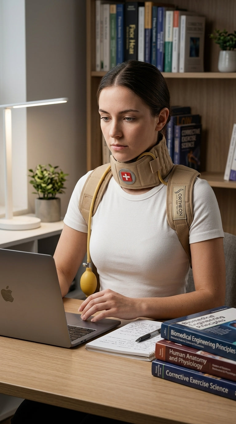 Ortheon Lumbar Support Belt