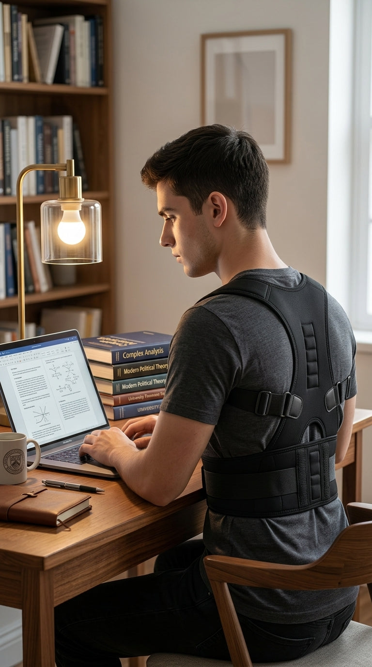 Ortheon Adjustable Spine Trainer