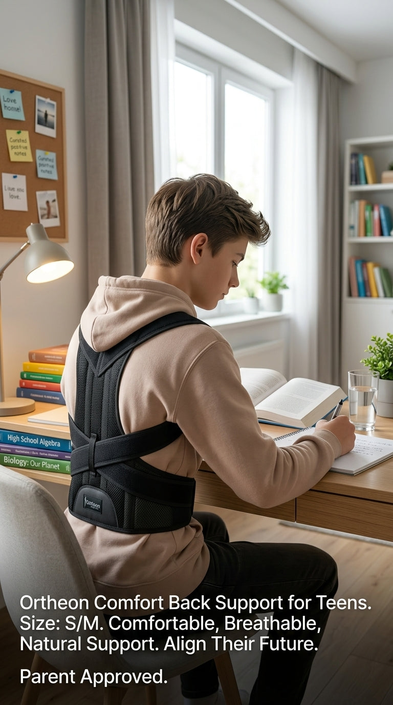 Ortheon Comfort Back Support Strap