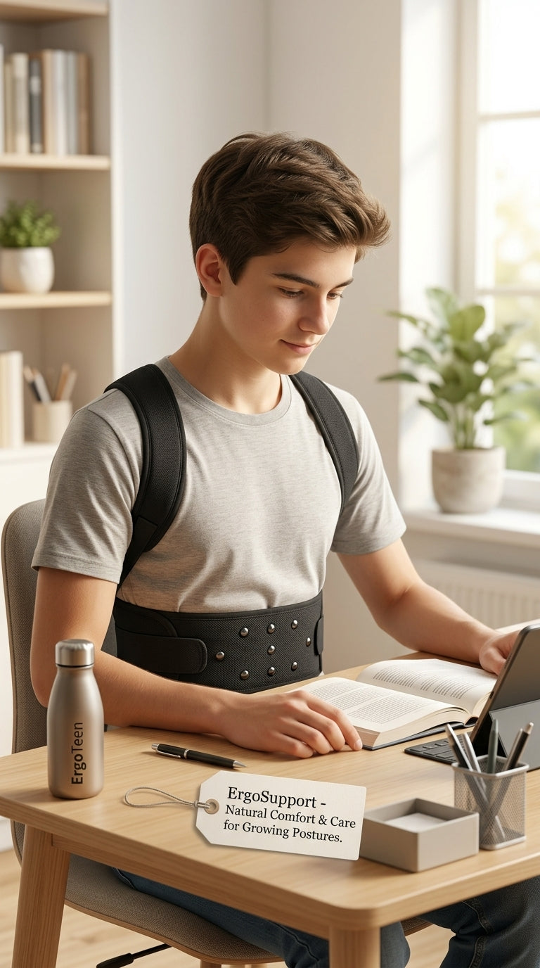 Ortheon Advanced Spine Alignment Brace