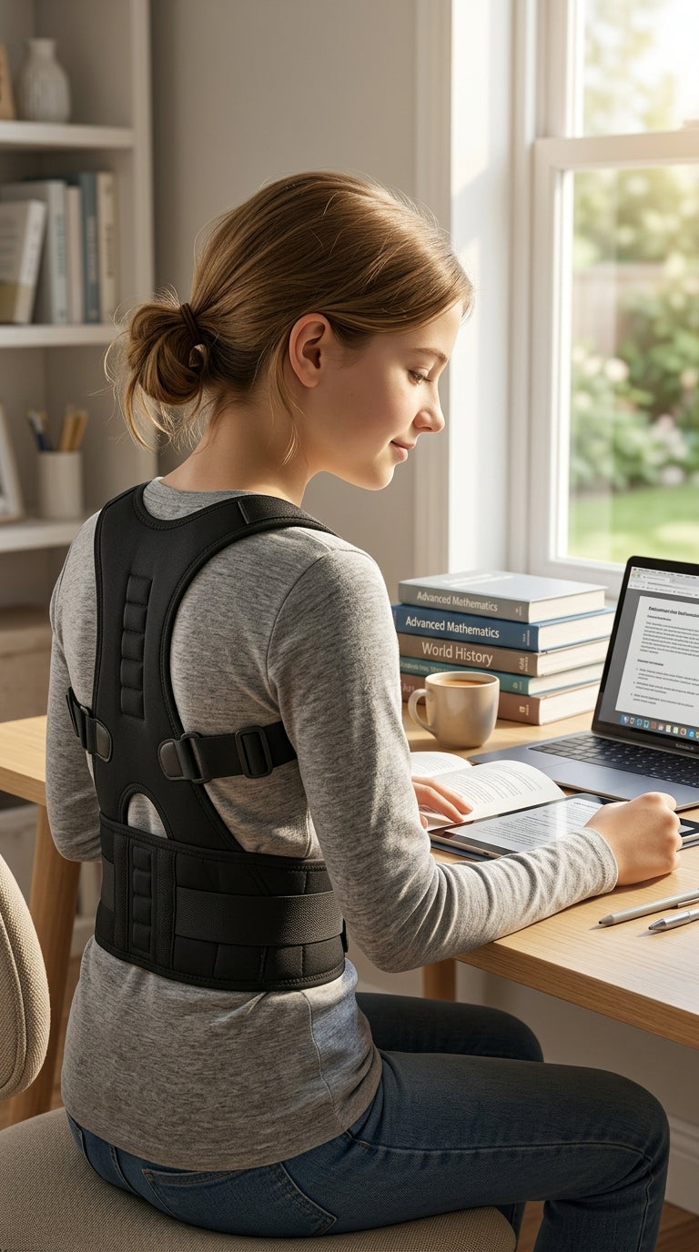 Ortheon Adjustable Spine Trainer