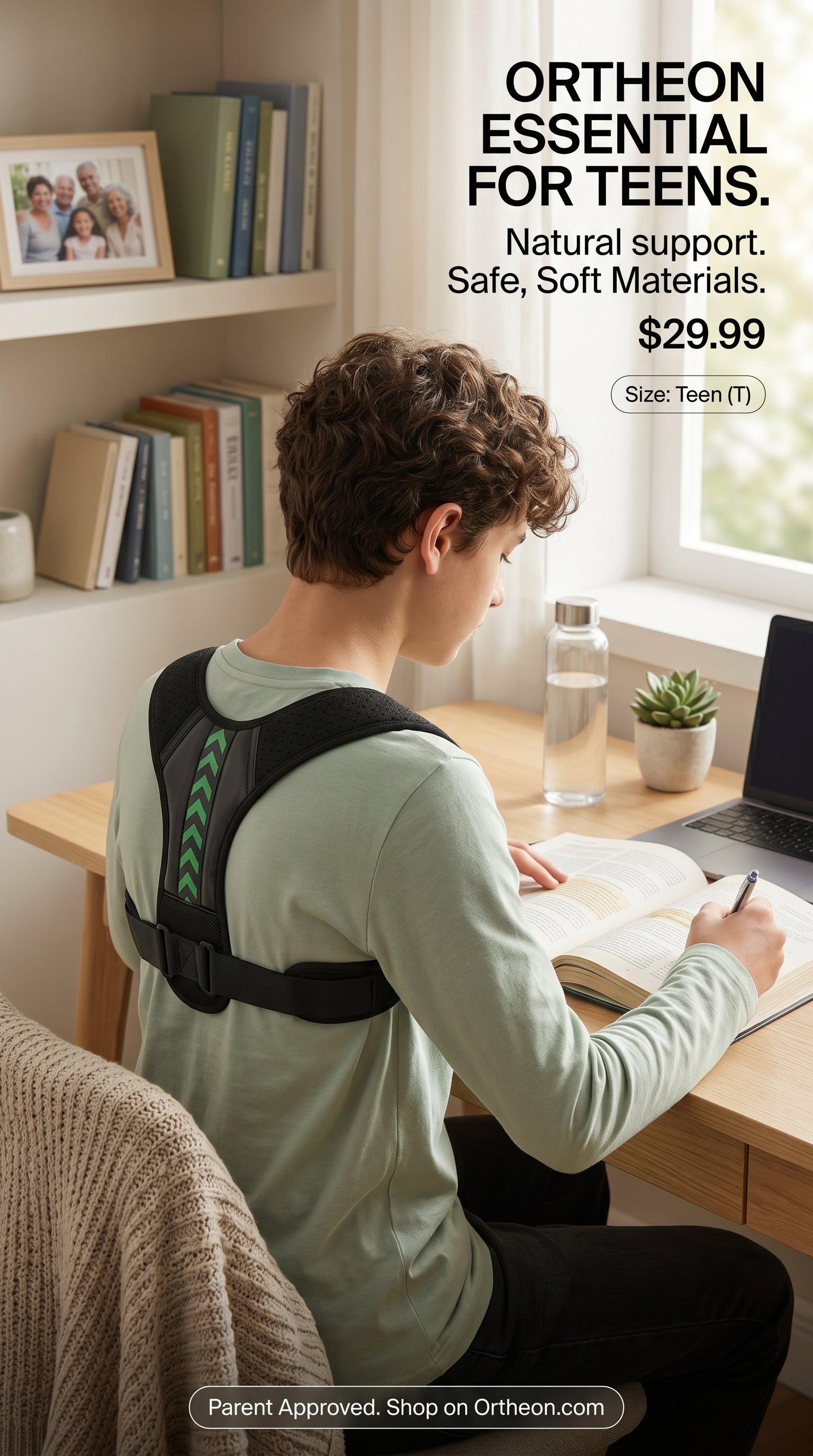 Ortheon Essential Posture Corrector