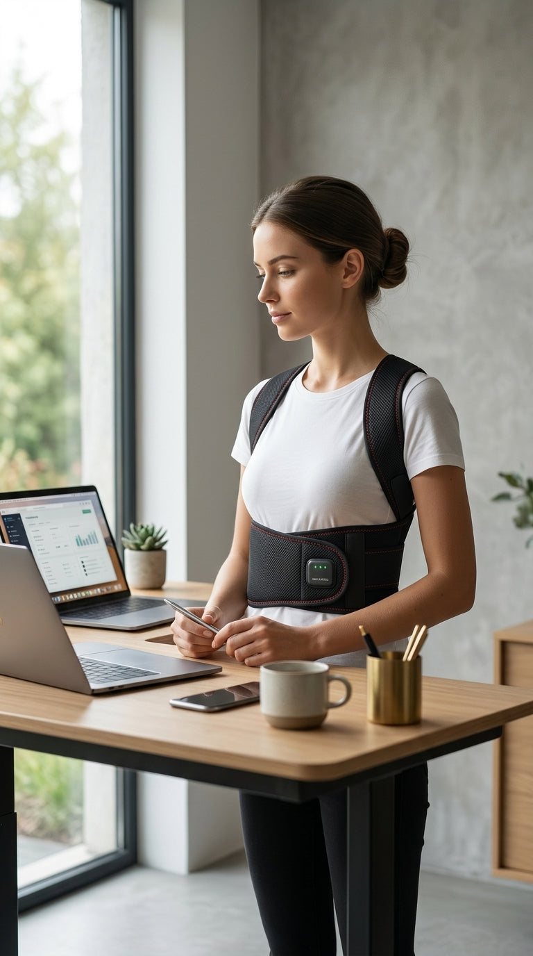 Ortheon Heavy-Duty Back Support Belt
